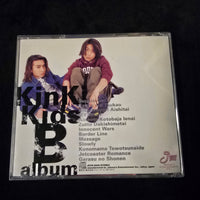 ซีดี KinKi Kids - B Album CD NM or M-