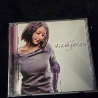 ซีดี Stacie Orrico - Stacie Orrico CD VG+