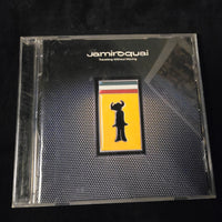 ซีดี Jamiroquai - Travelling Without Moving CD VG+