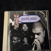 ซีดี Heavy D. & The Boyz - Peaceful Journey CD VG+