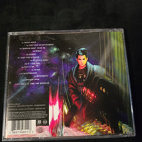 ซีดี Adam Lambert - For Your Entertainment CD VG+