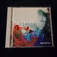 ซีดี Alanis Morissette - Jagged Little Pill CD VG+