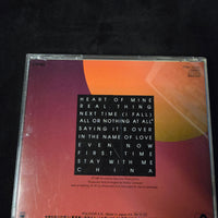 ซีดี Bobby Caldwell = Bobby Caldwell - Heart Of Mine = ハート・オブ・マイン CD VG+