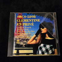 ซีดี Clémentine - En Privé Vol #270 Pour Tokyo CD NM or M-
