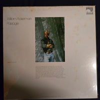แผ่นเสียง William Ackerman - Passage Vinyl VG+