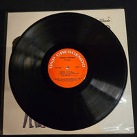 แผ่นเสียง Charlie Ventura - Charlie Ventura And His Band In Concert Vinyl VG+