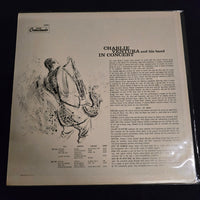 แผ่นเสียง Charlie Ventura - Charlie Ventura And His Band In Concert Vinyl VG+