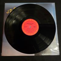 แผ่นเสียง John David Souther - You're Only Lonely Vinyl VG+