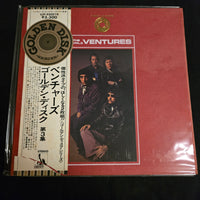 แผ่นเสียง The Ventures - Golden Disk Vol.3 Vinyl VG+