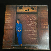 แผ่นเสียง Anne Murray - Highly Prized Possession Vinyl VG+