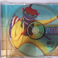 ซีดี The Rippingtons / Russ Freeman - Live Across America CD NM or M-