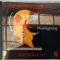 ซีดี The Rippingtons - Moonlighting CD VG+