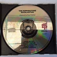 ซีดี The Rippingtons - Moonlighting CD VG+