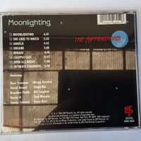 ซีดี The Rippingtons - Moonlighting CD VG+