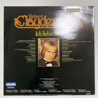 แผ่นเสียง Richard Clayderman - Ich Liebe Dich Vinyl NM or M-