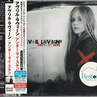 ซีดี Avril Lavigne = Avril Lavigne - Under My Skin = アンダー・マイ・スキン CD VG+