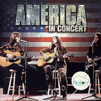America - In Concert CD NM or M-
