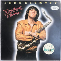แผ่นเสียง John Klemmer - Magnificent Madness Vinyl VG+