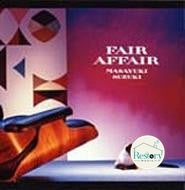 ซีดี Masayuki Suzuki - Fair Affair CD G