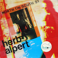Herb Alpert : North On South St. (12")