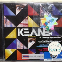Keane - Perfect Symmetry CD VG