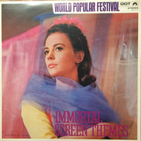 Various : Immortal Screen Themes (LP, Comp)