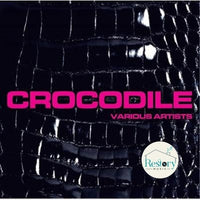 ซีดี Various - Crocodile CD VG+