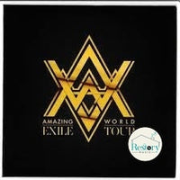 ซีดี Exile - Amazing World CD VG+