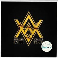 ซีดี Exile - Amazing World CD NM or M-