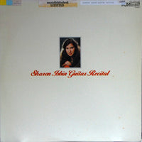 Sharon Isbin : Guitar Recital (LP, Album, PCM)