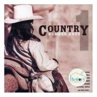 Various - Country Number Ones CD M