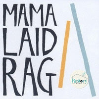 ซีดี MAMALAID RAG - Mamalaid Rag 2 CD VG+