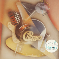 Chicago - Night & Day Big Band CD VG
