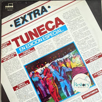 Marimba Orquesta Alma Tuneca : El Extra (LP, Album)