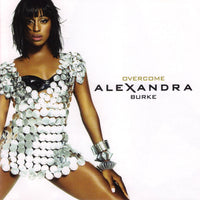 Alexandra Burke - Overcome CD NM or M-