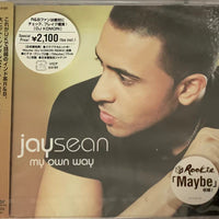 ซีดี Jay Sean - My Own Way CD VG+