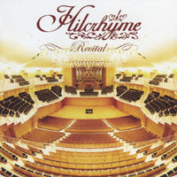 Hilcrhyme - リサイタル CD VG+