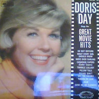 Doris Day : Sings Her Great Movie Hits (LP, Comp, Mono)