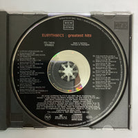 ซีดี Eurythmics - Greatest Hits CD VG+