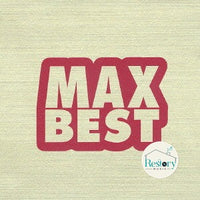 ซีดี Various - Max Best CD VG+