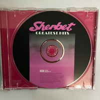 ซีดี Sherbet - Greatest Hits CD NM or M-