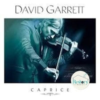 ซีดี David Garrett - Caprice CD VG+