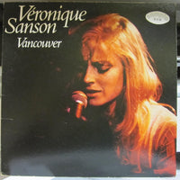 Véronique Sanson : Vancouver (LP, Album, Promo)