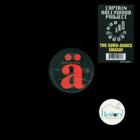 แผ่นเสียง Captain Hollywood Project - More And More Vinyl VG