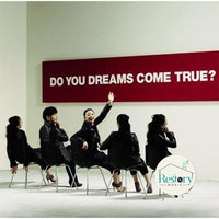 ซีดี Dreams Come True - Do You Dreams Come True? CD VG+