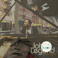 ซีดี John Legend - Once Again CD VG+