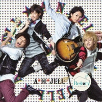 ซีดี A.N.Jell - A.N.Jell With Tbs系金曜ドラマ「美男ですね」Music Collection CD VG+ 2CDs