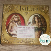 Shakira - Oral Fixation Volumes 1 & 2 CD M