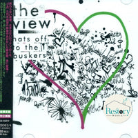 ซีดี The View - Hats Off To The Buskers CD VG+