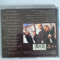 ซีดี UNV - Universal Nubian Voices CD VG+